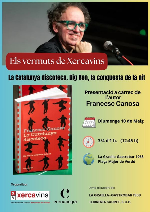 El Vermuts de Xercavins