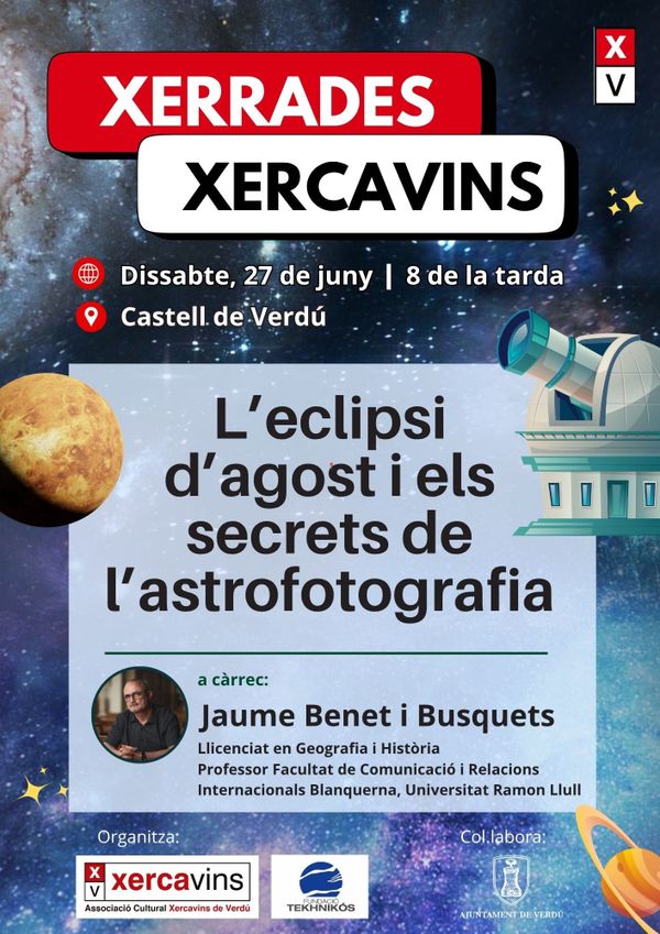 Les Xerrades de Xercavins