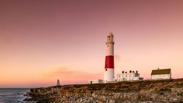 Portland Bill: The Long Patience of May