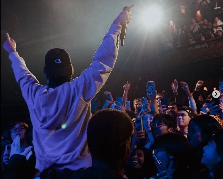 How Musician MICO Uses Throne to Expand His Vinyl Collection and Enhance His Streaming Career