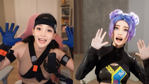 How VTuber CodeMiko Uses Throne to Elevate Her Streaming Career and Enhance Her Virtual World!