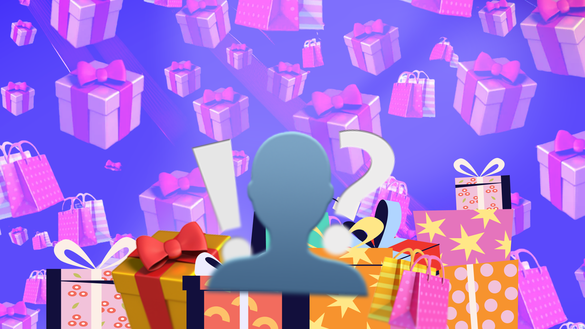 How to receive gifts as a faceless creator (no personal info needed)