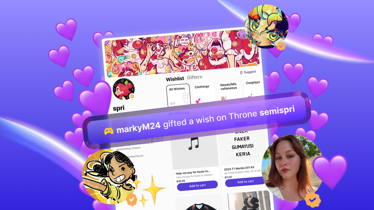 Ways fans can support creators (besides subscriptions)