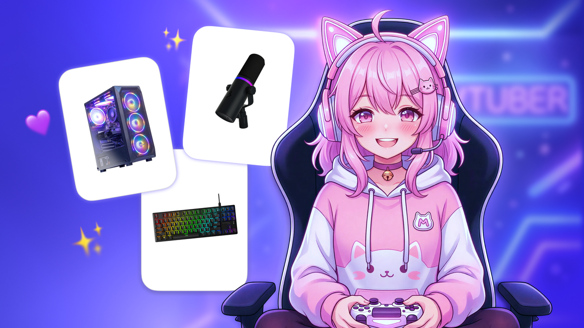 Best Wishlist for Vtubers (safe and flexible options in 2026)