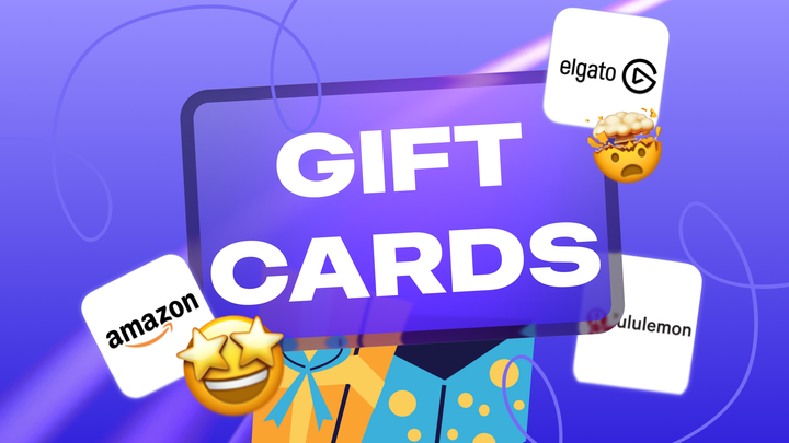 Can you send gift cards to Twitch streamers? (and how to do it better)