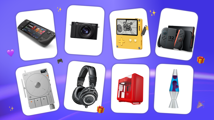 20 wishlist ideas for creators