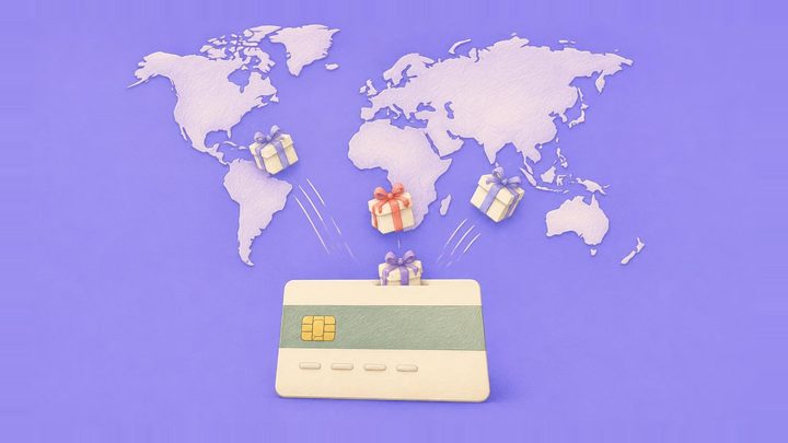 How to Get Paid From Your Wishlist Outside the US (No Crypto Needed)
