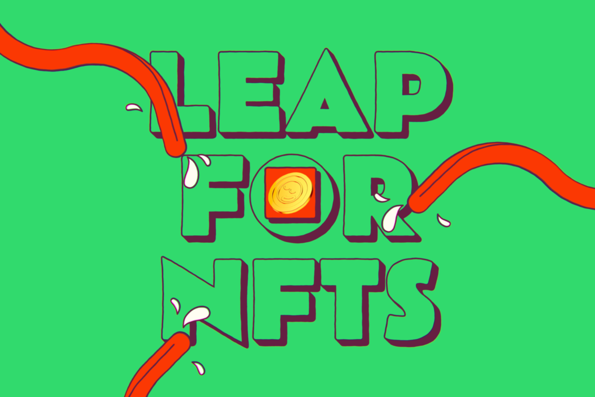 Enjoyoors x Leap Wallet: Leap for Rewards Campaign