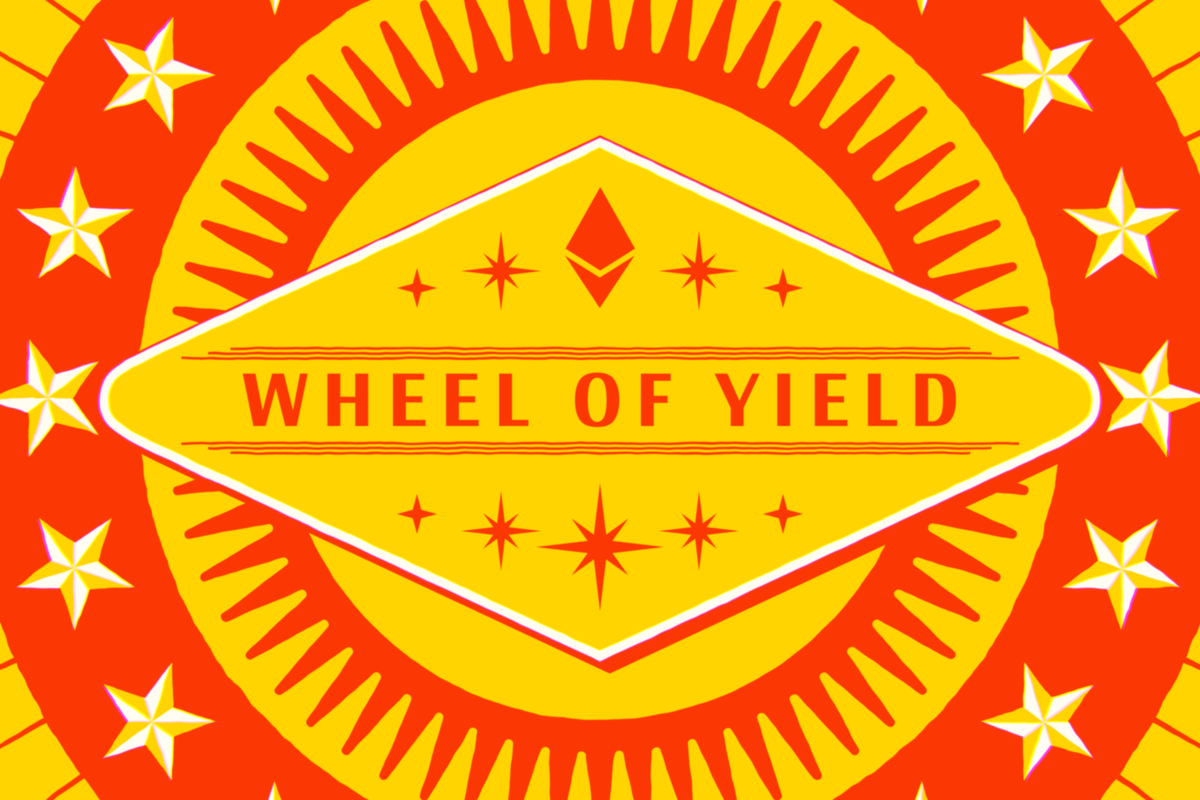 Spin the Wheel of Yield: Enjoyoors Pre-Mainnet Campaign on Ethereum