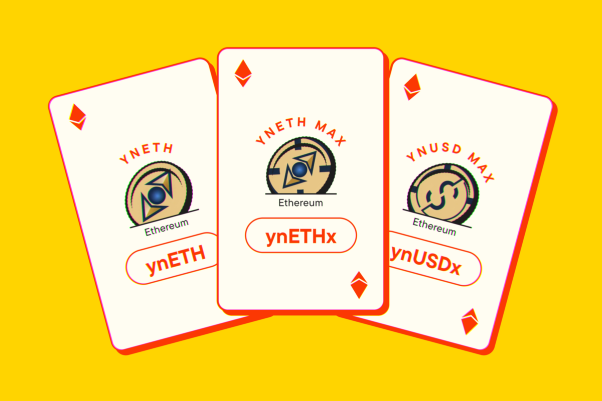 Wheel of Yield Spotlight: YieldNest