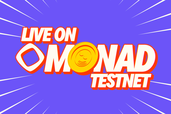 Enjoyoors Kicks Off on the Monad Testnet