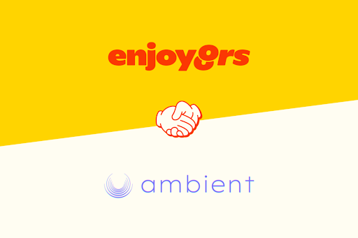 1st gigaETH/wWETH swap pool is live on Ambient