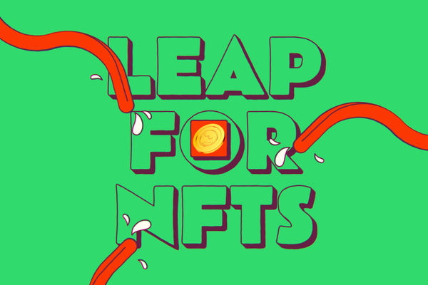 Enjoyoors x Leap Wallet: Leap for Rewards Campaign