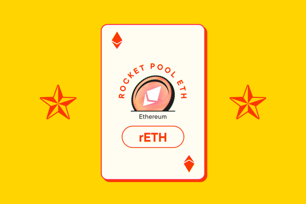 Wheel of Yield Spotlight: Rocket Pool