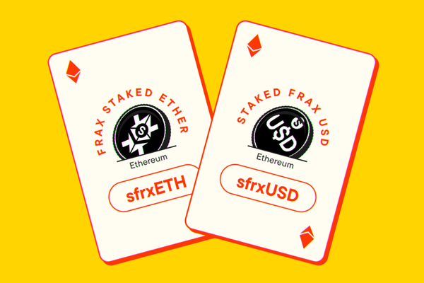 Wheel of Yield Spotlight: Frax Finance