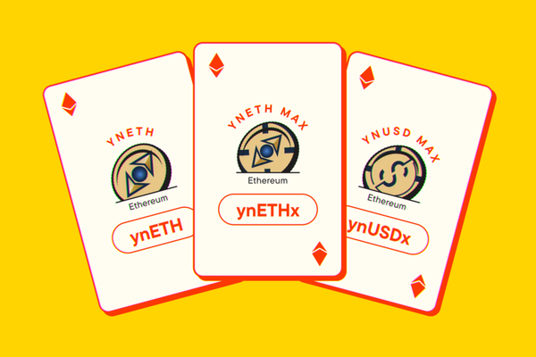 Wheel of Yield Spotlight: YieldNest