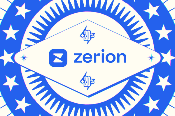 Enjoyoors x Zerion Wallet: Stake, Spin & Climb