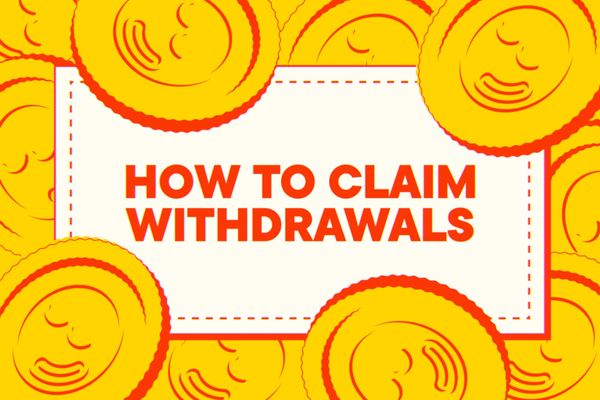 How To Claim Withdrawals On-chain