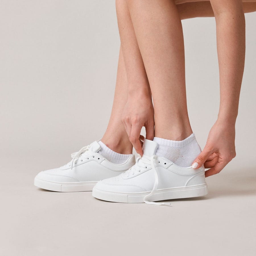 Sneaker-Socken von SNOCKS