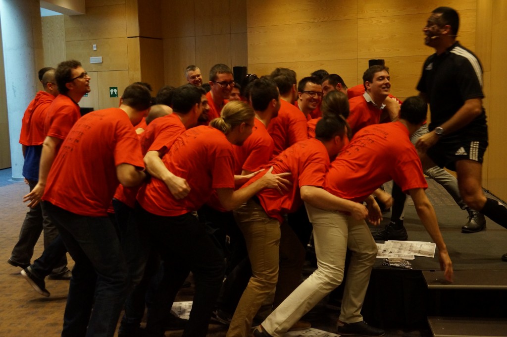 haka Ippon préparation