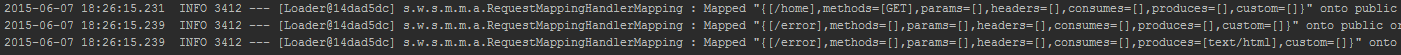 Spring Reloaded - Rechargement du mapping de Spring MVC