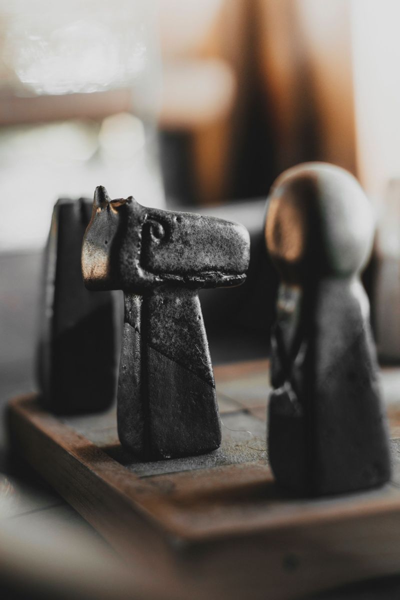 The life in our hands