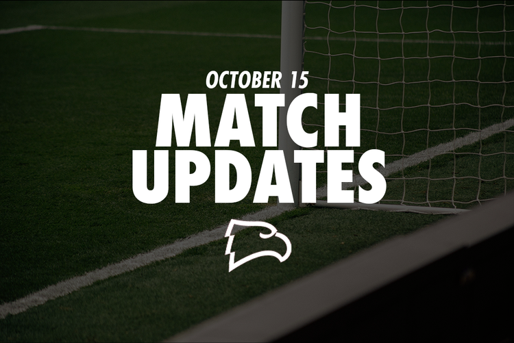 OCT 15 | Match Updates