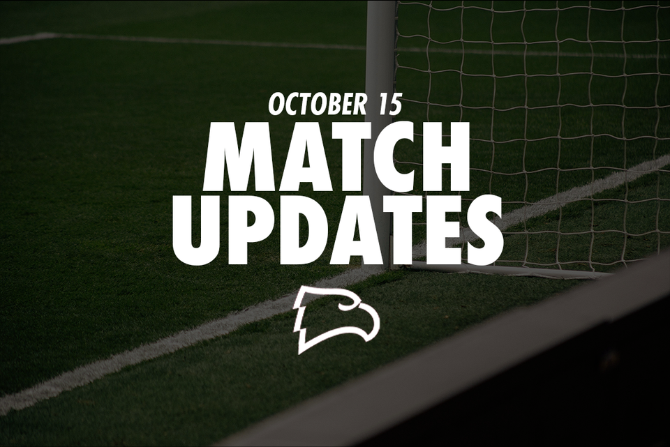 OCT 15 | Match Updates