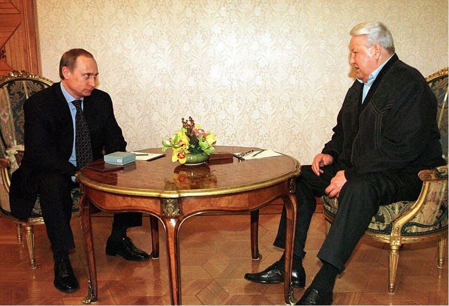 How capitalist shock therapy made modern Russia