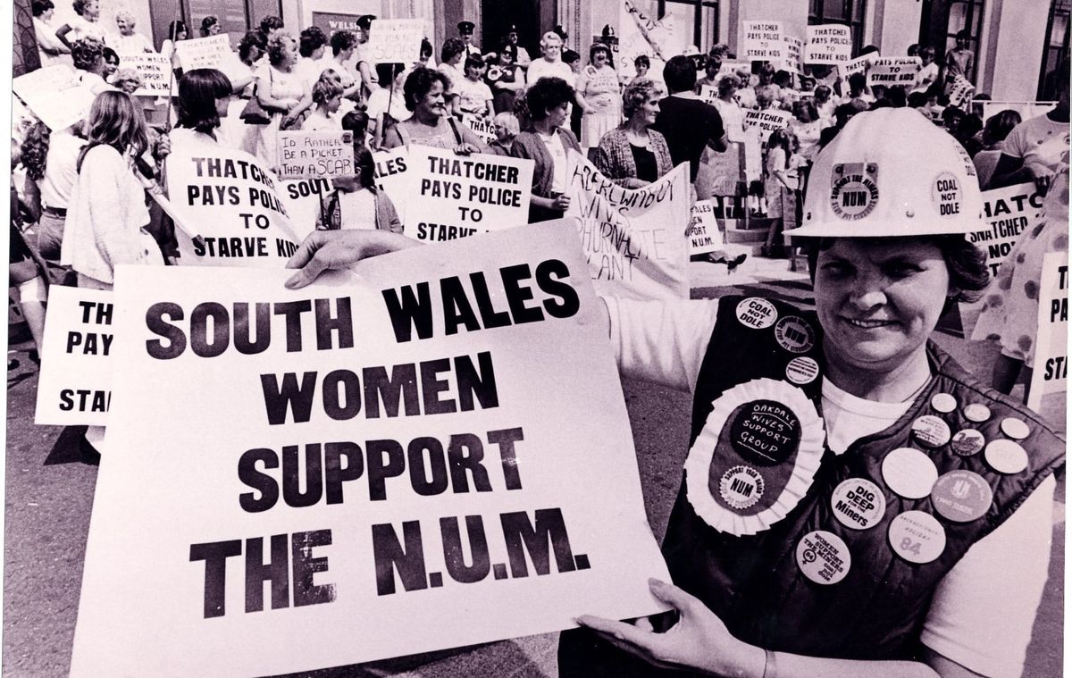 Can the kitchen be an emancipatory space for women?