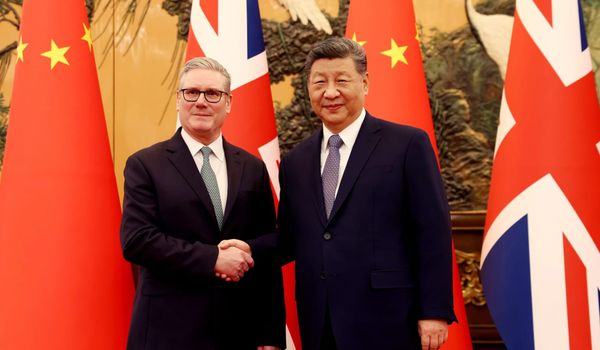 Political Fawning or Pragmatism? The Labour government's China policy