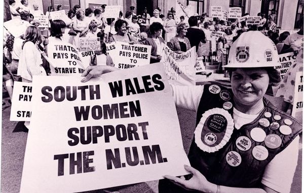 Can the kitchen be an emancipatory space for women?