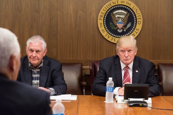Has U.S. foreign policy become more performative?