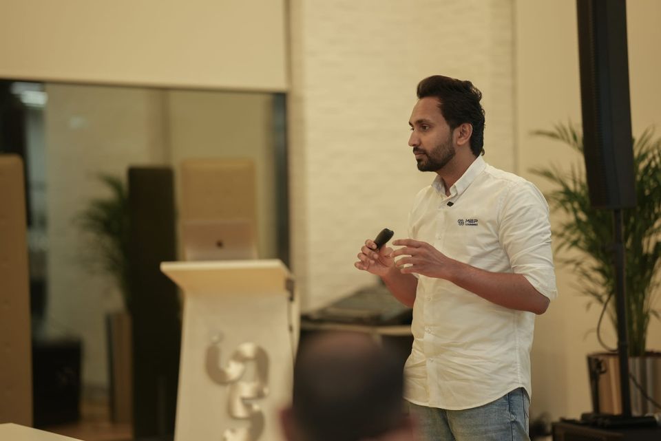 Purpose Found Through Action