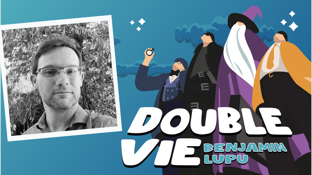 Benjamin Lupu