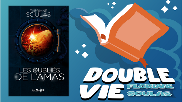 Lecture d’été : Les Oubliés de l’Amas, Floriane Soulas