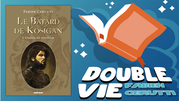 Lecture d'été : Le Bâtard de Kosigan, Fabien Cerutti