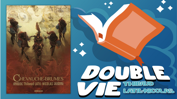 Lecture d'été : Chevauche-Brumes, Thibaud Latil-Nicolas