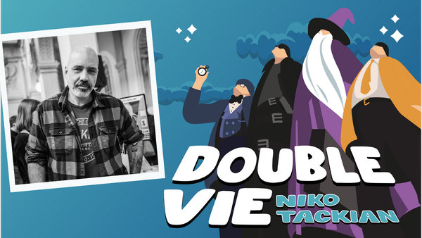 Niko Tackian