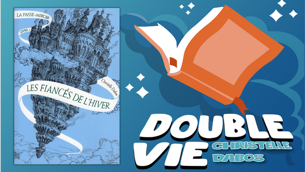 Lecture : La Passe-Miroir, Christelle Dabos