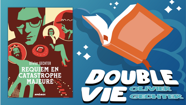 Lecture : Requiem en Catastrophe Majeure, Olivier Gechter