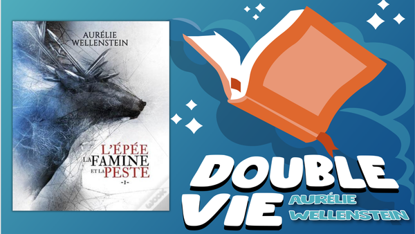 Lecture : L’épée, la famine et la peste, Aurélie Wellenstein