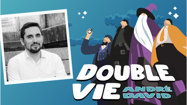 André David
