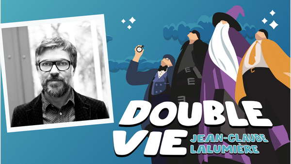 Jean-Claude Lalumière