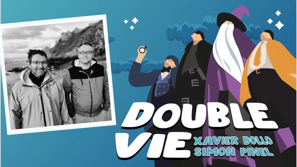 Xavier Dollo & Simon Pinel (Argyll)