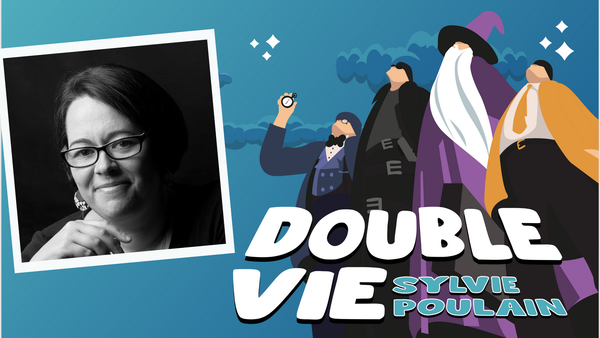 Sylvie Poulain