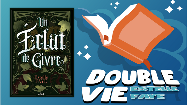 Lecture : Un Éclat de Givre, Estelle Faye