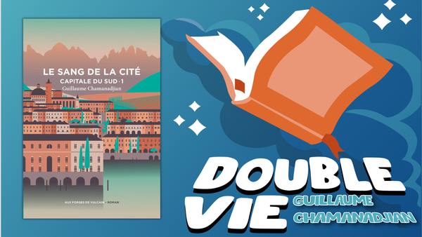 Lecture : Le Sang de la Cité, Guillaume Chamanadjian