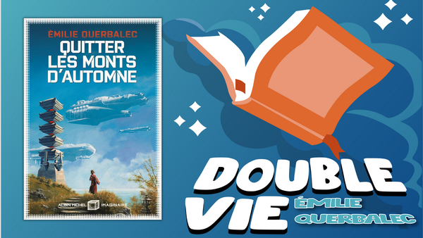 Lecture : Quitter les Monts d'Automne, Émilie Querbalec