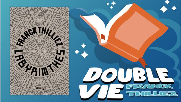 Lecture : Labyrinthes, Franck Thilliez